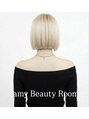 ネイルアンドアイラッシュトータ(tota)/amy Beauty &nbsp;Room bytota
