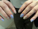 初回定額ニュアンスネイル