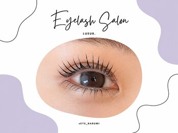 リュールアイ 心斎橋(Lueur. eye)の写真/【理想の目元を叶えたい方必見】まつげパーマ＆マツエクで目元をより魅力的に!まつ毛パーマ/アイブロウ