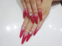 ネイル リッチ(Nail Rich)/ロングスカルプ☆