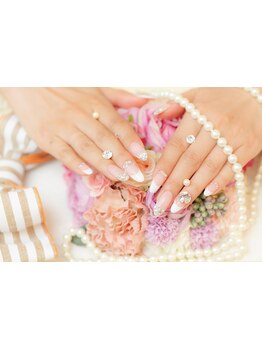 華やか系（イベント・ブライダル）が得意