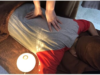 リラックスゆゆ/体のコリにはやっぱり整体！