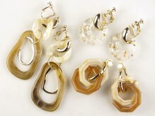 フルールラック(fleur lac)/ピアス・イヤリング