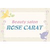 ローズキャラット(ROSE CARAT+)ロゴ