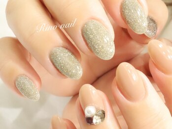 リノ ネイル(Rino nail)/フラッシュネイル