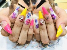 エスフィーネイルサロン ブリーユ(Esfy nailsalon Brille)/フレンチ