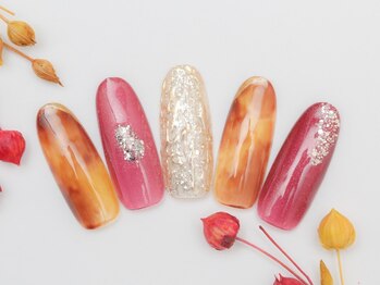 ラヴィネイル 京都駅前店 クレア(La Vie Nail claire)/2021年11月限定クーポン