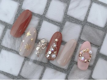 ミィ(mii)/christmas design 1