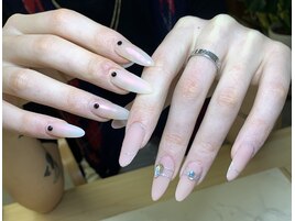 スカルプネイル