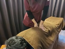 ボディフット 大倉山店(body foot)/腰の施術