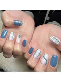 デザインネイル