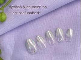 2022.10月定額ネイル8800円2-4