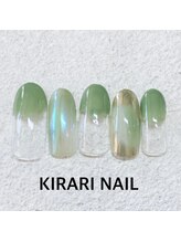 キラリ ネイル(KIRARI NAIL)/定額コース★￥7150デザイン