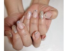 ベールス(Bellus)/持込みネイル