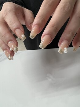 クリア(Clear)/パールぽこぽこ