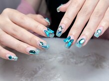 マックスサロン 池袋店(MAXSALON)/持ち込みデザイン