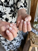 ププカニ(pupuKani)/ニュアンスネイル