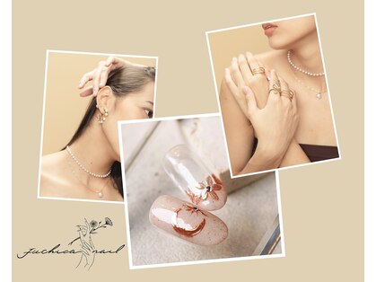 フチカ ネイル(fuchica nail)の写真