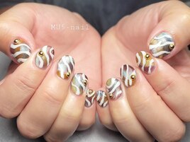 【ジェル】MU5オーダーコース