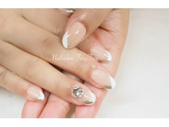 タイニーツリー(Tiny Tree)/138 変形フレンチデザイン