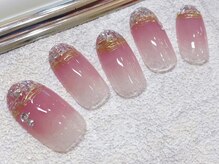 アイラッシュトウキョウ 横浜サンクチュアリ 横浜西口店/11.12.1月定額ネイル