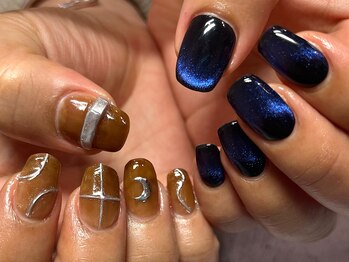 アシメデザイン