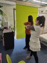 かおりビューティサロン/何をしても改善されない腰痛に☆