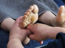 サルヴァドローレ/足裏リフレの良さは即効性◎