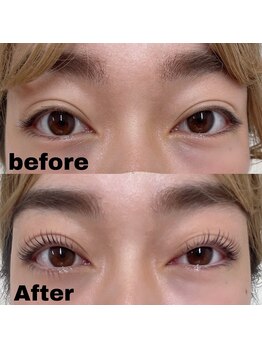 マイペティラ(my.petilla)/まつ毛パーマ