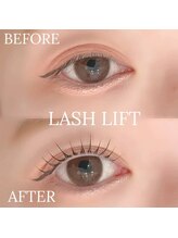 シエロ 名古屋栄オアシス店(cielo)/束感まつ毛パーマ◇韓国◇マツパ