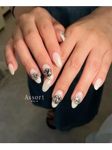 アソート 神戸元町(Assort)/シンプルアート