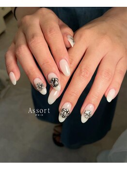 アソート 神戸元町(Assort)/シンプルアート