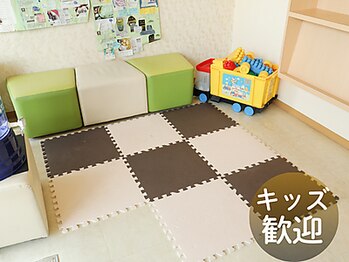 杉本接骨鍼灸院/小さいお子様連れでもお気軽に