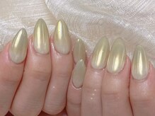 シーアンドビーネイル(C&B Nail)/カラーグラデーション