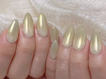 シーアンドビーネイル(C&B Nail)/カラーグラデーション