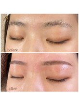 エムアンド(m&)/眉WAX