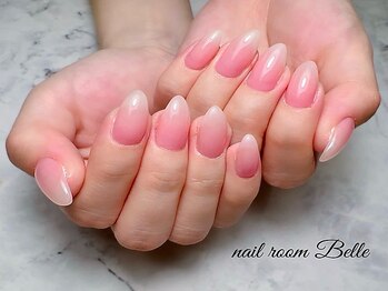 ベル(Belle)の写真/《圧倒的なモチの良さが人気！》モチの良さとデザインにこだわりたい方の隠れ家プライベートサロン♪