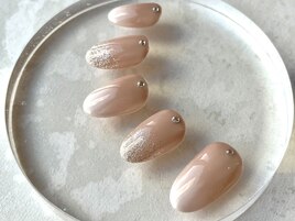 グラデーションネイル