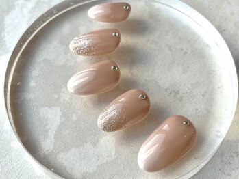 ブレスネイル(brace Nail)/グラデーションネイル
