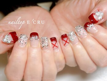 ネイルトップエクル(nail top E CRU)/