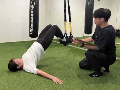 テン ジム(TEN GYM)の写真