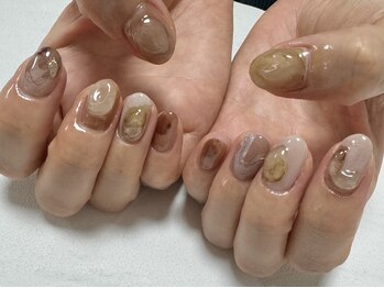 ソワネイル(SoiNail.)の写真/今の季節に合ったデザインや、今流行りのトレンドデザインまで、幅広いデザインを多数ご用意しております★