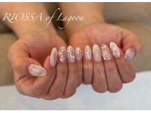 リオッサ オブ ラグーン(RIOSSA of Lagoon)/サクラネイル