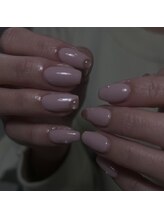 ビー 中町(bii)/ぷっくりマグネット