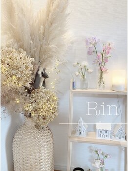 アトリエリン 小牧本店(Atelier Rin)/Atelier Rin　まつげパーマ