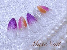 ミューズネイル(muse nail)/定額コース¥6480