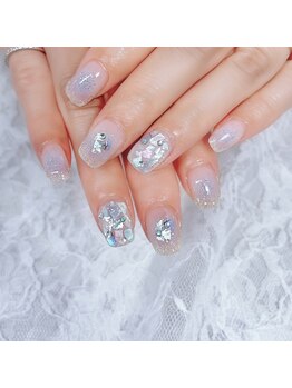 ディアリーネイル(Dearly Nail)/シェルネイル