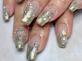 【キラキララメグラデ】