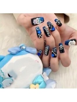 プリュム(Plume)/3D/推しネイル/キャラクター