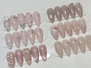 ベイネイル(Bae nail)/定額ネイル